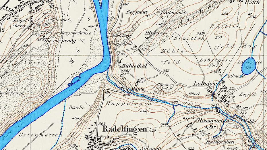 eth zurich cartography for kids