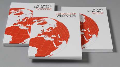 Swiss World Atlas, Edition 2017